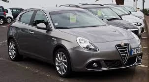 Alfa Romeo Giulietta на части, снимка 1 - Автомобили и джипове - 49429588