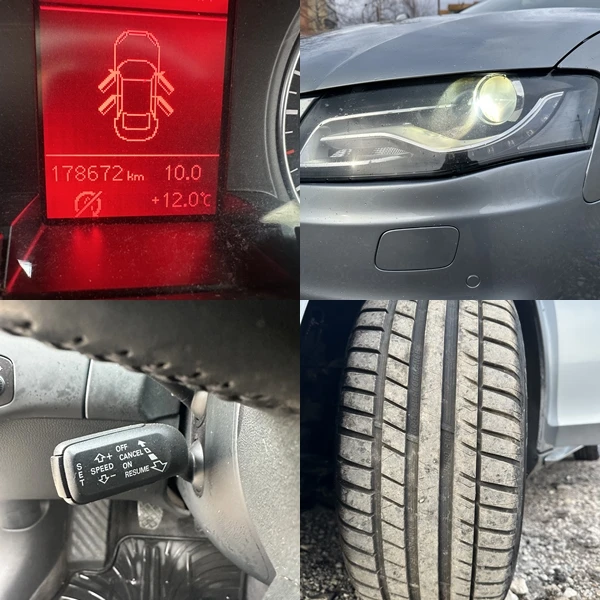 Audi A4 2.0TDI 143kc, снимка 11 - Автомобили и джипове - 48813768