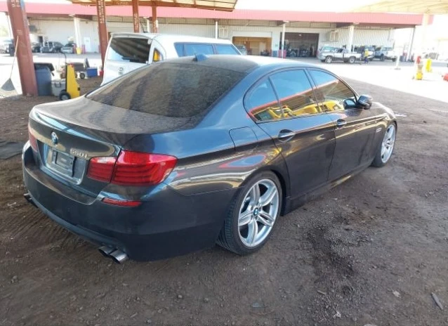 BMW 550 M-PACK* HEAD-UP* КЕЙЛЕСС* HARMAN/KARDON* , снимка 5 - Автомобили и джипове - 49004598