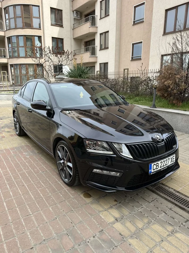 Skoda Octavia VRS - 47750 лв. / 24414.19 € - 80099971 1