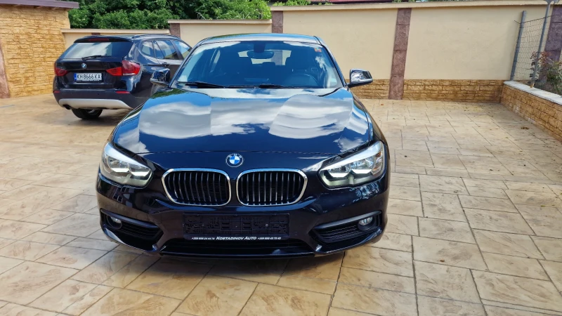 BMW 118 2.0d-150k.c.-Euro-6b - 18650 лв. - 72746691 1
