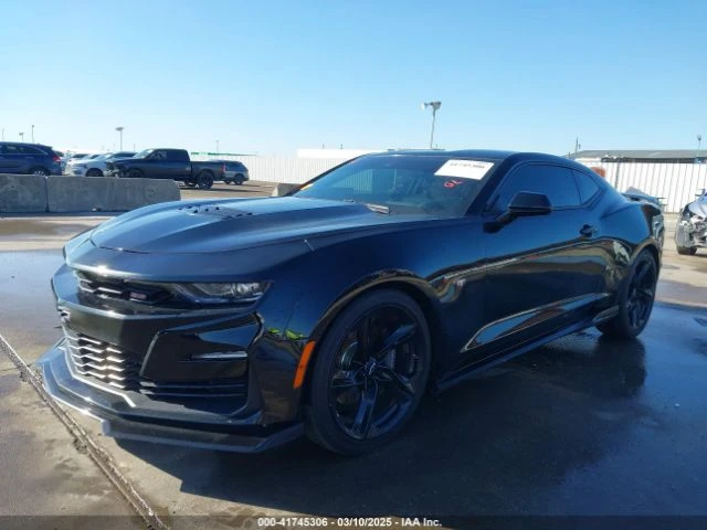 Chevrolet Camaro 2SS - изображение 2