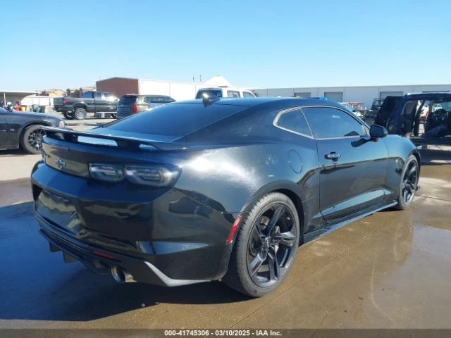 Chevrolet Camaro 2SS - изображение 4