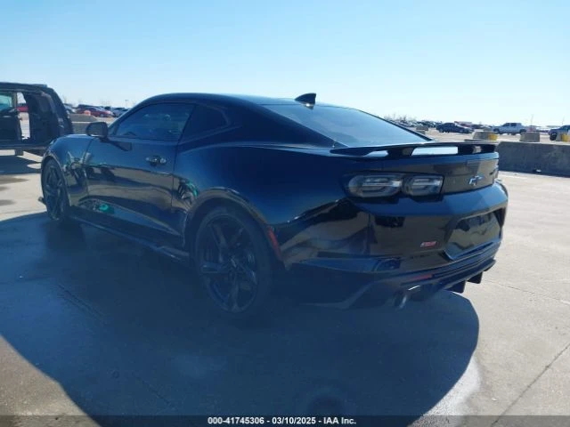 Chevrolet Camaro 2SS - изображение 3