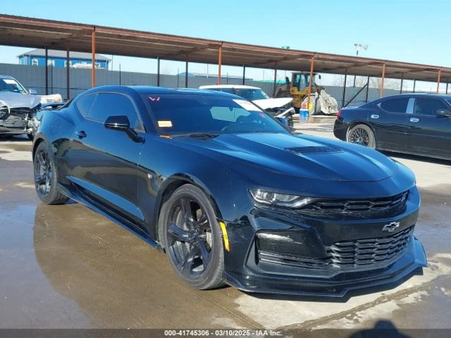 Chevrolet Camaro 2SS - 43600 лв. - 49574887 1