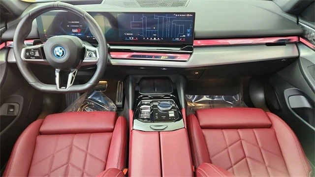 BMW i5 2025 BMW i5 eDrive40 M SPORT LINE | Mobile.bg � ����������� 10