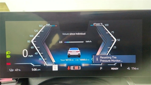 BMW i5 2025 BMW i5 eDrive40 M SPORT LINE | Mobile.bg � ����������� 9