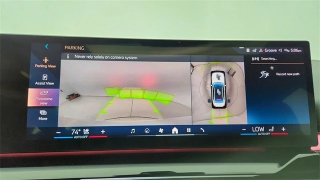 BMW i5 2025 BMW i5 eDrive40 M SPORT LINE | Mobile.bg � ����������� 12