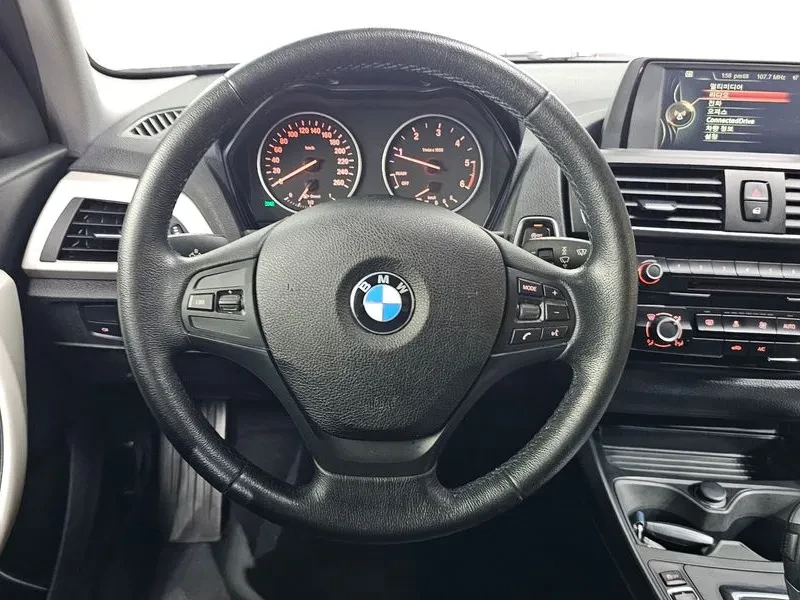 BMW 118, снимка 12 - Автомобили и джипове - 54873518