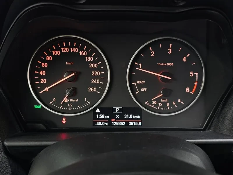 BMW 118, снимка 8 - Автомобили и джипове - 54873518