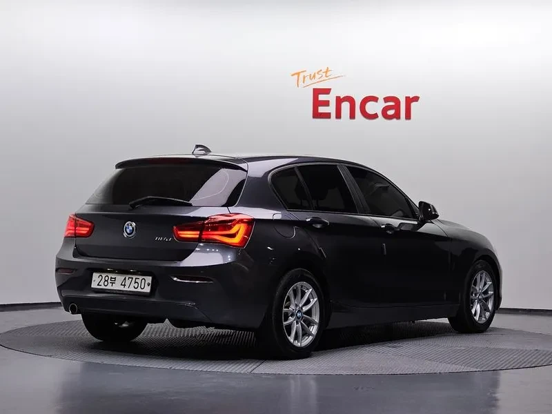 BMW 118, снимка 2 - Автомобили и джипове - 54873518