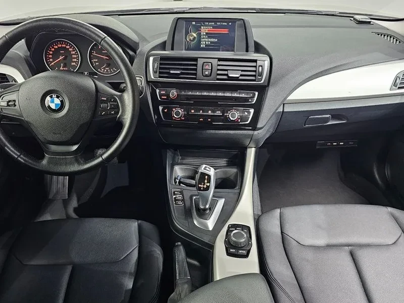 BMW 118, снимка 7 - Автомобили и джипове - 54873518