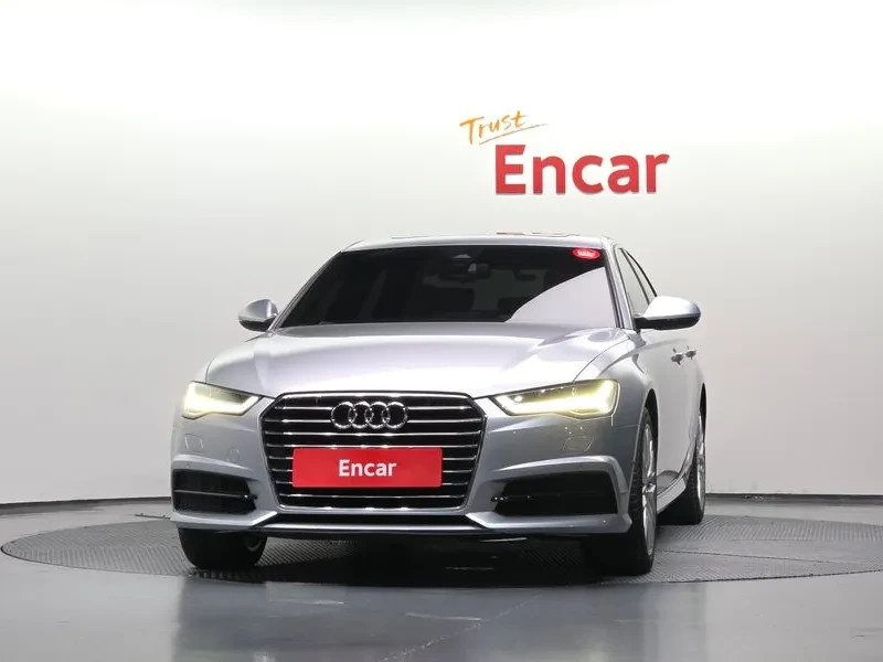 Audi A6 2.0 TDI, снимка 3 - Автомобили и джипове - 55058609
