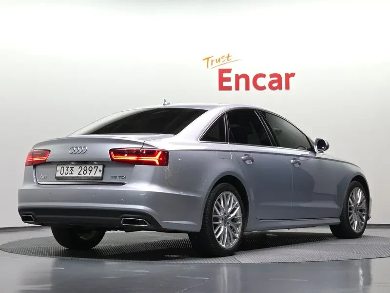 Audi A6 2.0 TDI, снимка 2 - Автомобили и джипове - 55058609