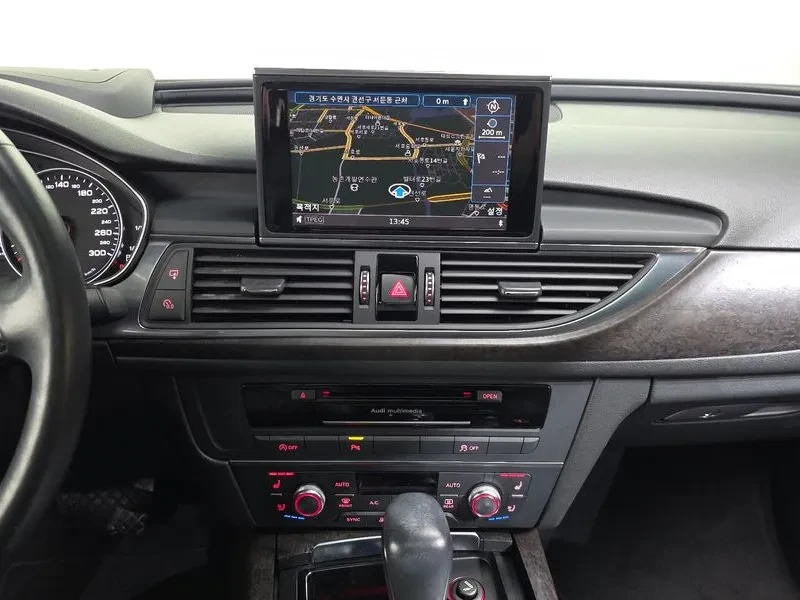 Audi A6 2.0 TDI, снимка 14 - Автомобили и джипове - 55058609