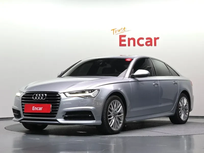 Audi A6 2.0 TDI