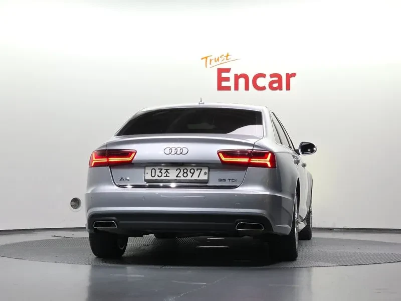Audi A6 2.0 TDI, снимка 4 - Автомобили и джипове - 55058609