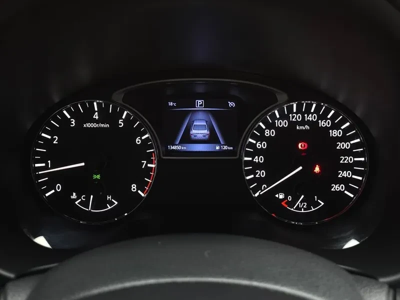 Nissan Altima Smart L33 2.5 Бензин, снимка 5 - Автомобили и джипове - 55470928