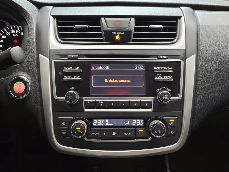 Nissan Altima Smart L33 2.5 Бензин, снимка 7 - Автомобили и джипове - 55470928