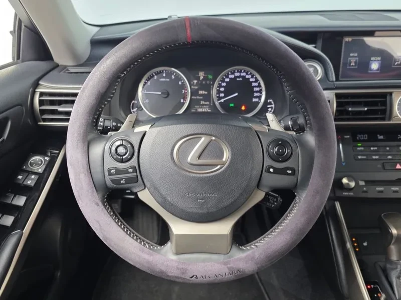 Lexus IS 250 Premium XE30, снимка 4 - Автомобили и джипове - 55525742