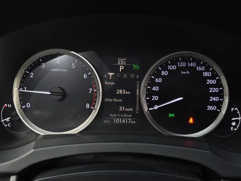Lexus IS 250 Premium XE30, снимка 5 - Автомобили и джипове - 55525742