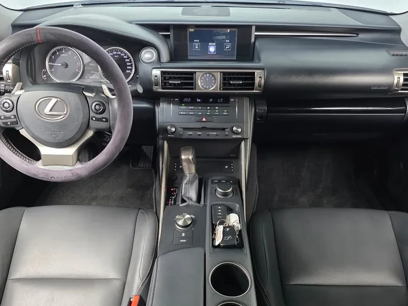 Lexus IS 250 Premium XE30, снимка 3 - Автомобили и джипове - 55525742