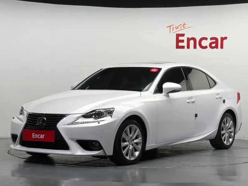 Lexus IS 250 Premium XE30