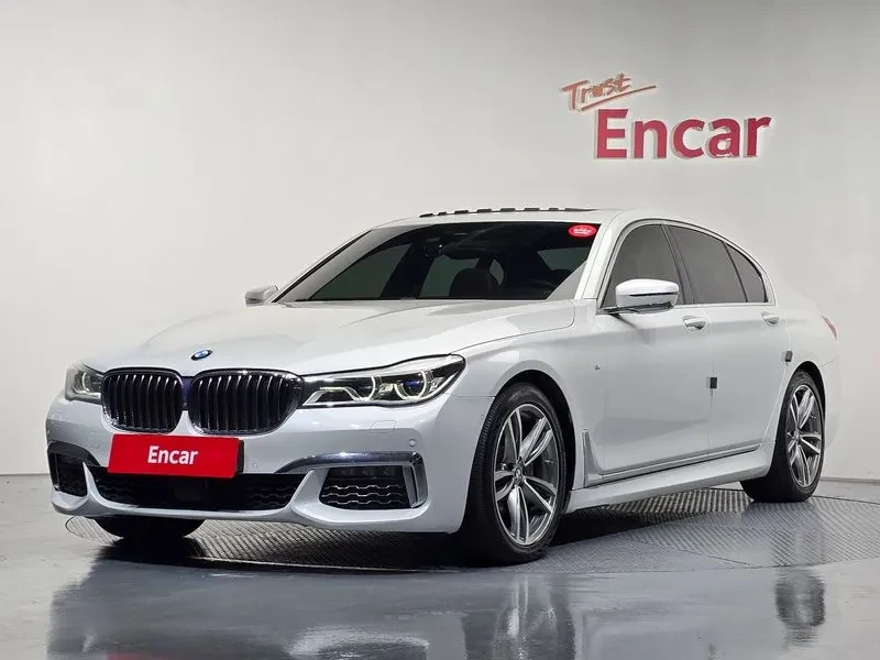 BMW 730 D xDrive M Sports - САМО 30% АВАНС