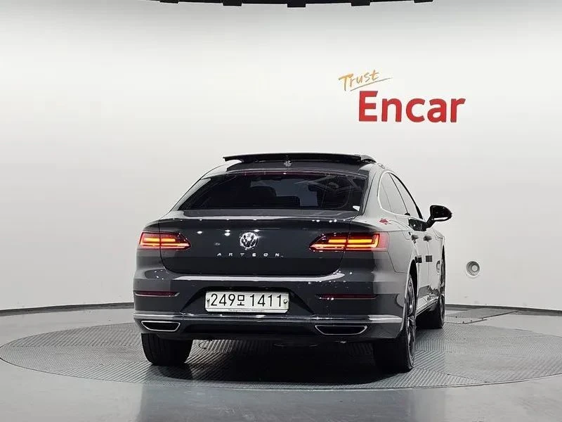 VW Arteon, снимка 4 - Автомобили и джипове - 56740395