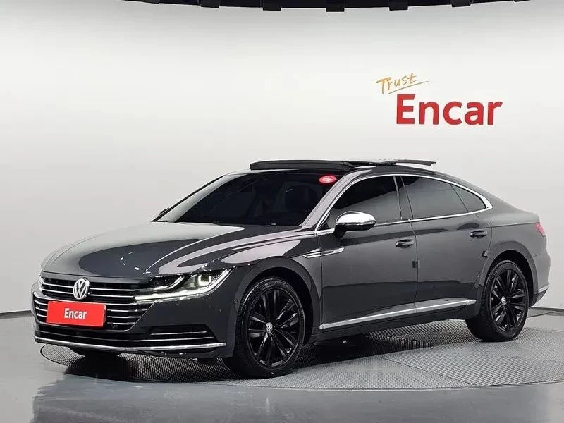 VW Arteon