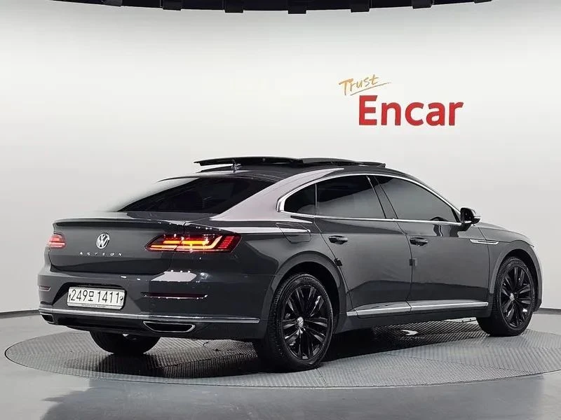 VW Arteon, снимка 2 - Автомобили и джипове - 56740395