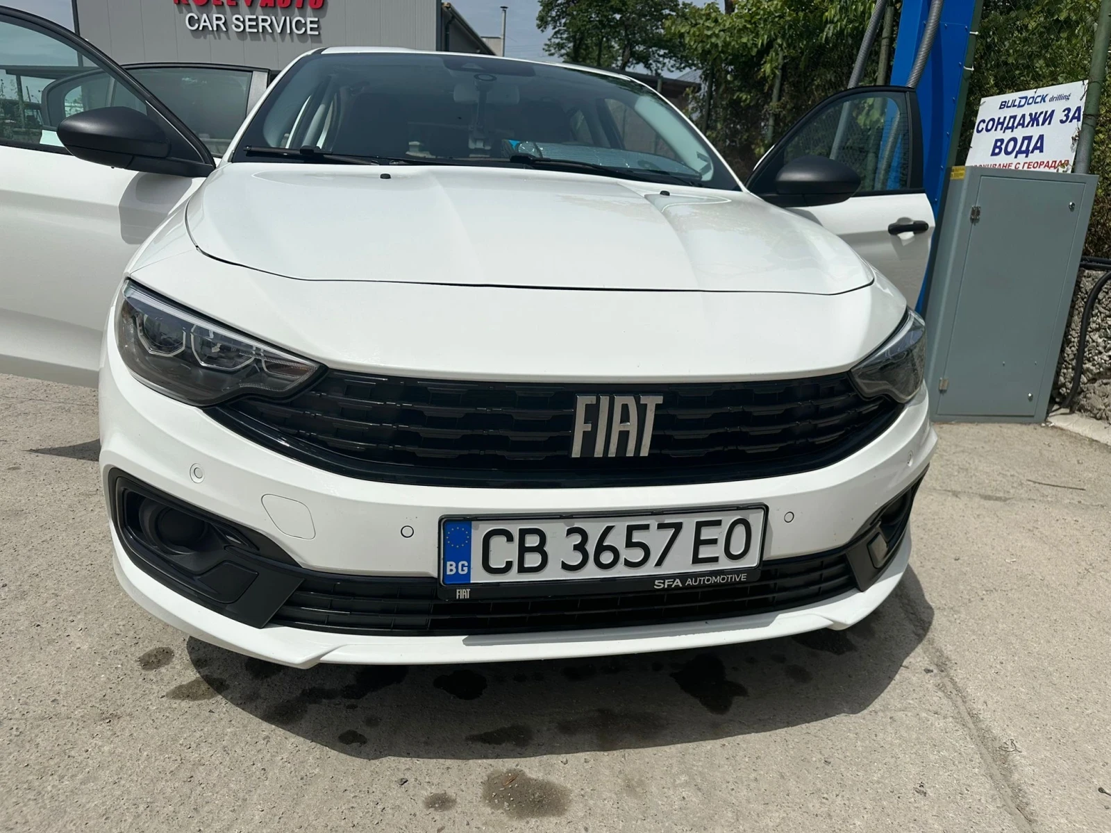 Fiat Tipo 1.0T 100hp, снимка 1