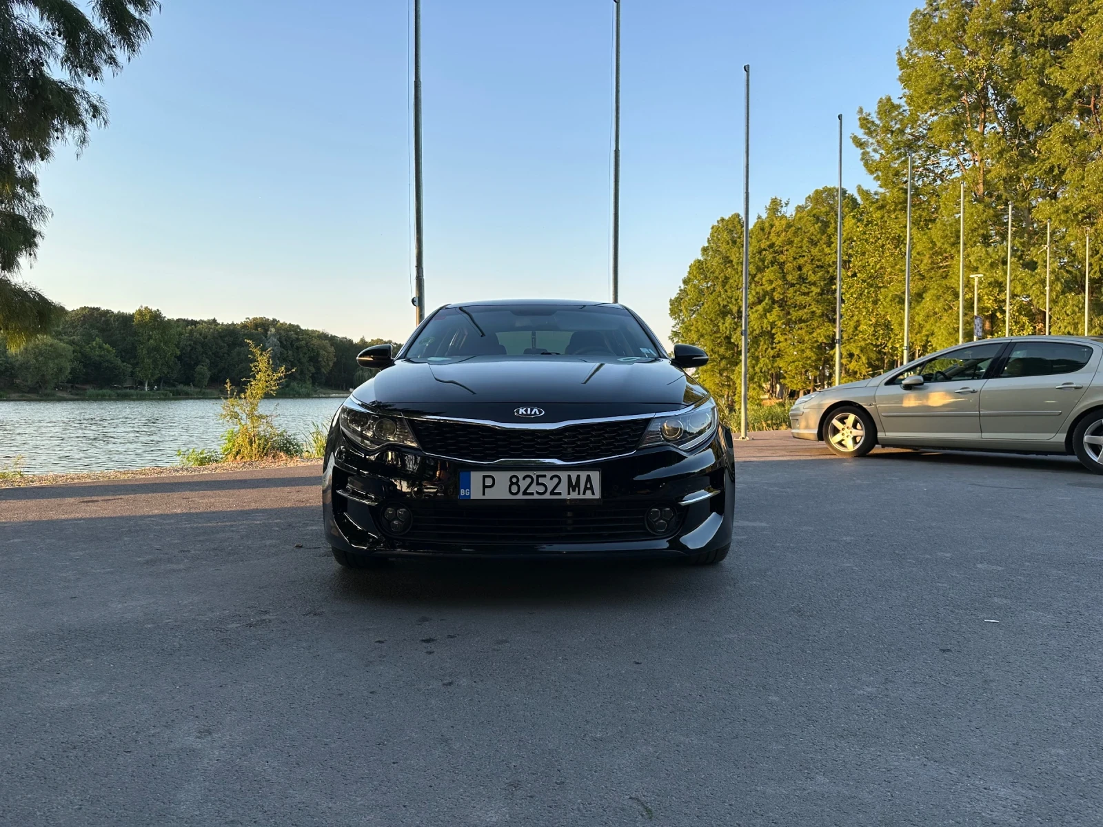 Kia Optima Gt-line, снимка 1