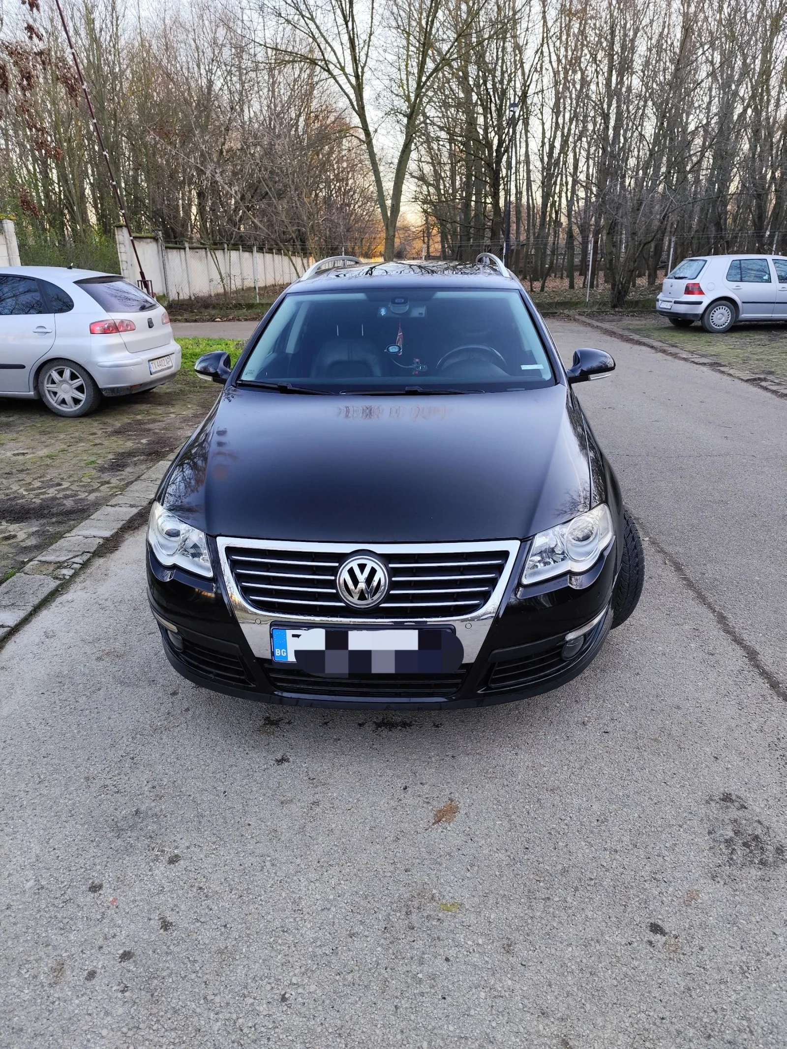 VW Passat 2.0 TDI HIGHLINE BMP, снимка 1
