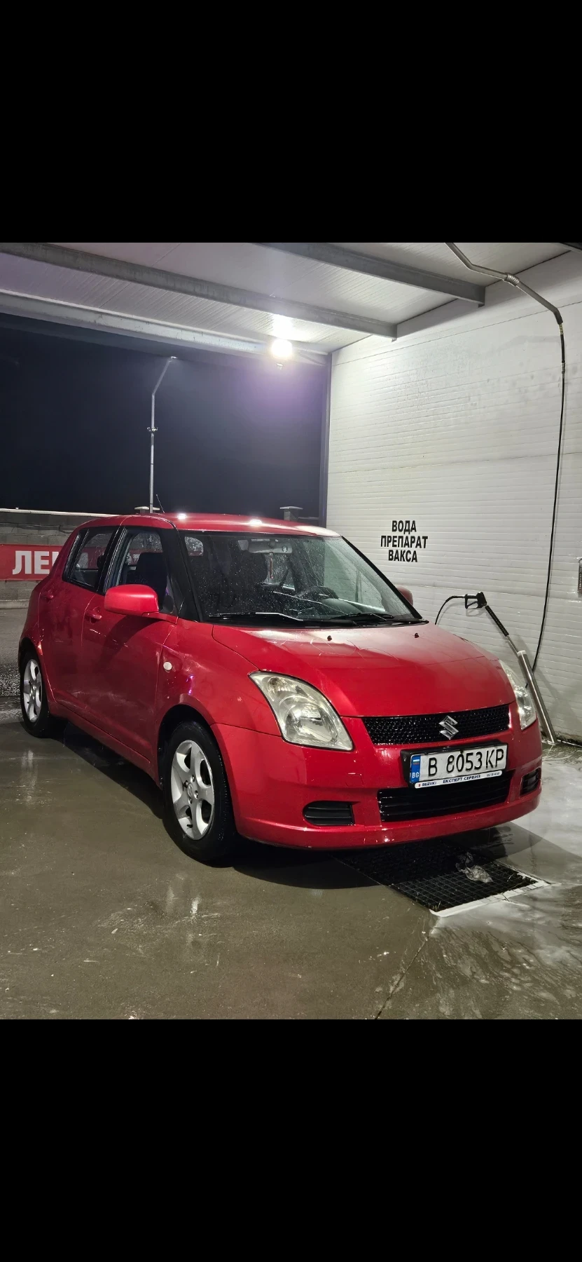 Suzuki Swift, снимка 1