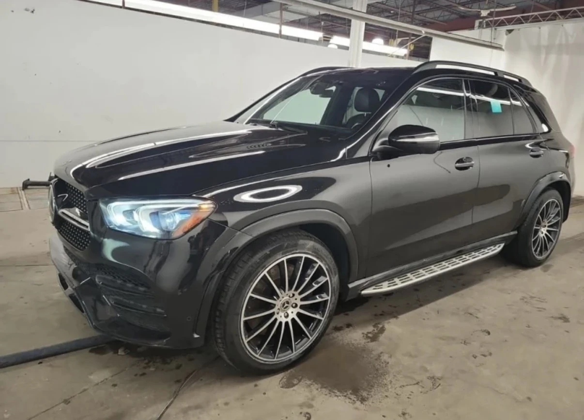 Mercedes-Benz GLE 450 * * CARFAX * * АВТО КРЕДИТ * * , снимка 1