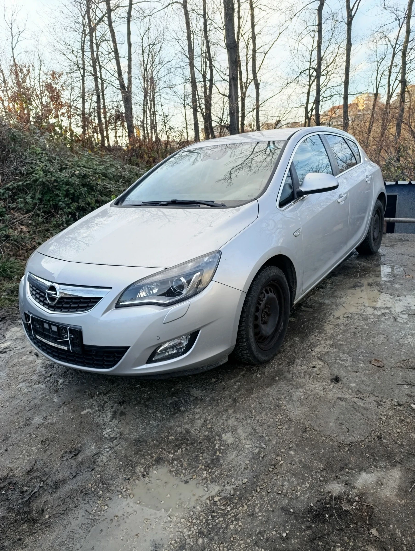 Opel Astra 1.4, снимка 1