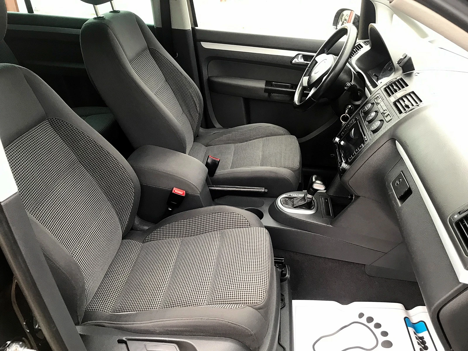 VW Touran 1.6i,HIGHLINE,DSG,NAVI,XENON!!! | Mobile.bg   13