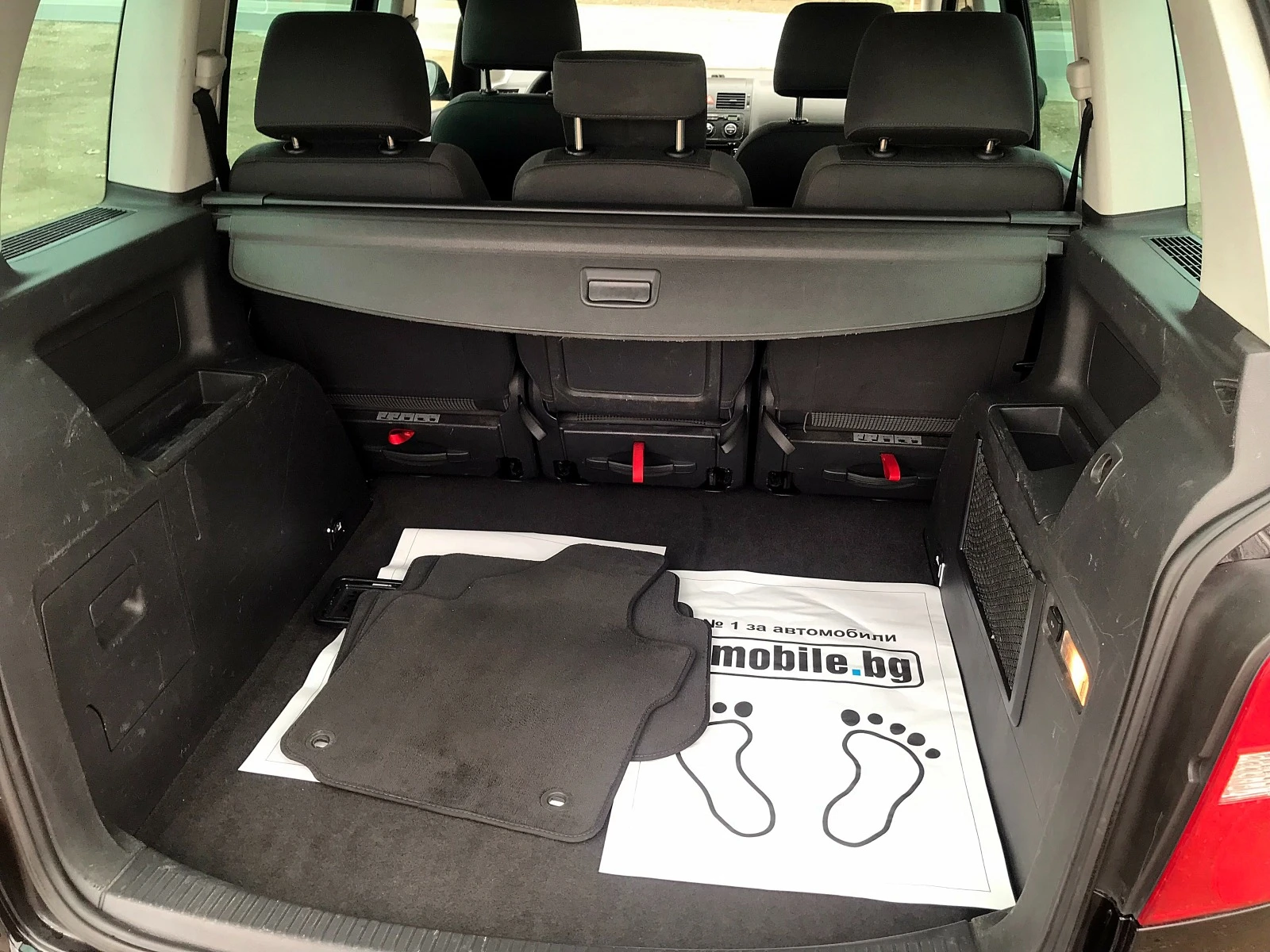 VW Touran 1.6i,HIGHLINE,DSG,NAVI,XENON!!! | Mobile.bg   15