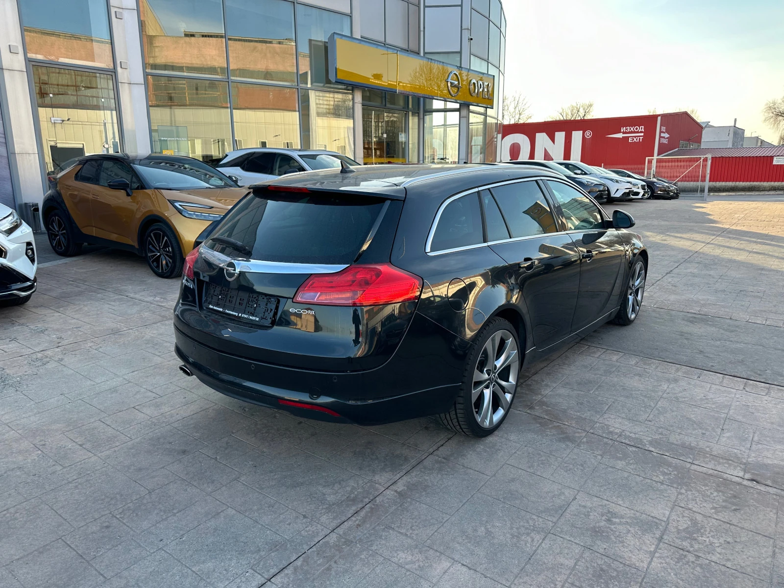 Opel Insignia  - изображение 5