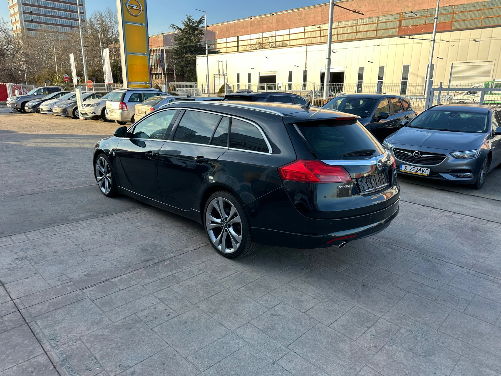 Opel Insignia  - изображение 3