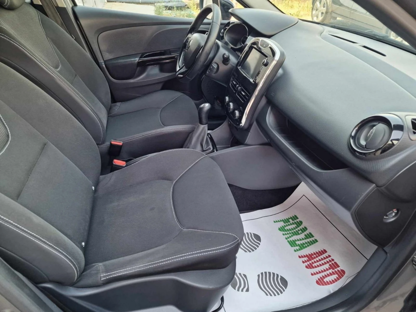 Renault Clio NEW CLIO EURO 5B! ���������! | Mobile.bg � ����������� 11