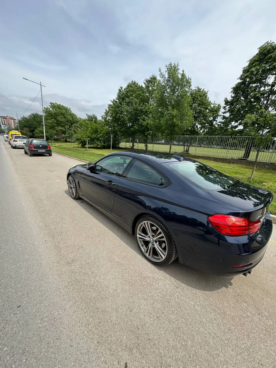 BMW 428 X-Drive M-Sport - изображение 2