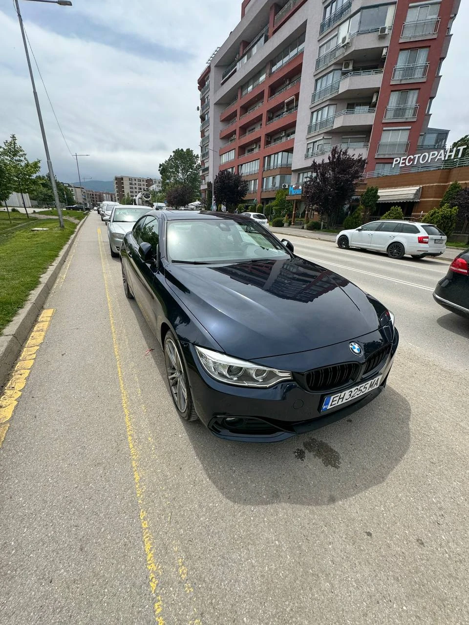 BMW 428 X-Drive M-Sport - изображение 5