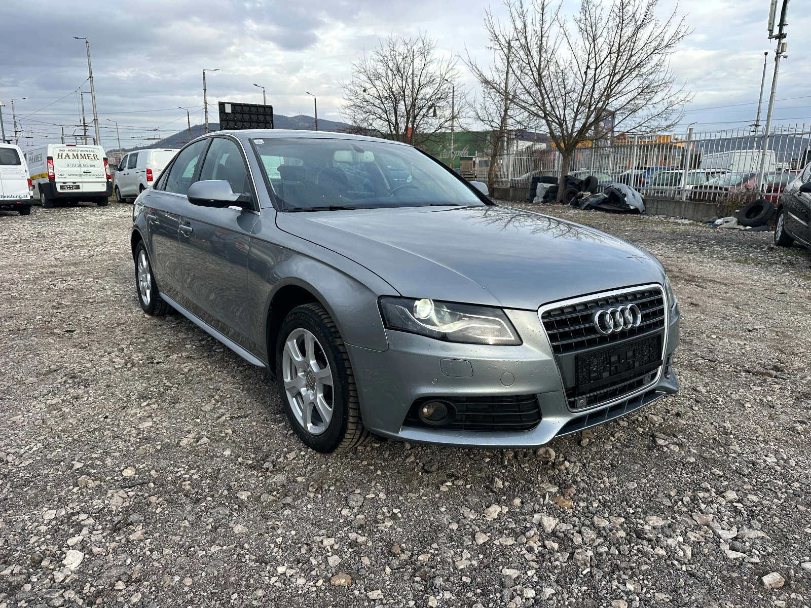 Audi A4 2.0TDI 143kc - изображение 7