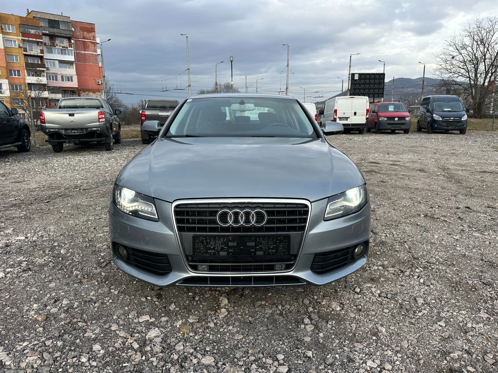 Audi A4 2.0TDI 143kc - изображение 8