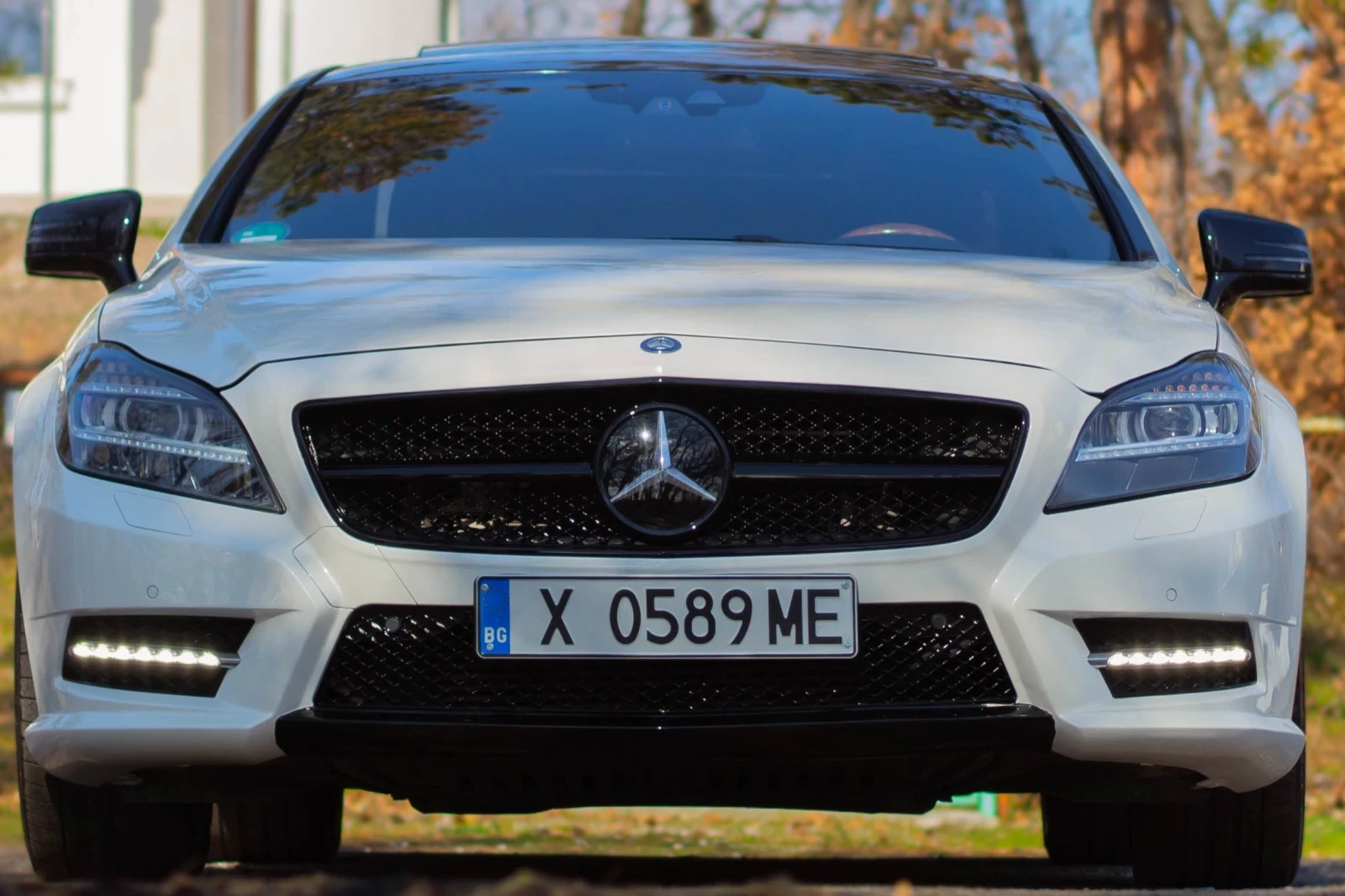 Mercedes-Benz CLS 350 AMG 4MATIC FULL, ЛИЗИНГ - изображение 2