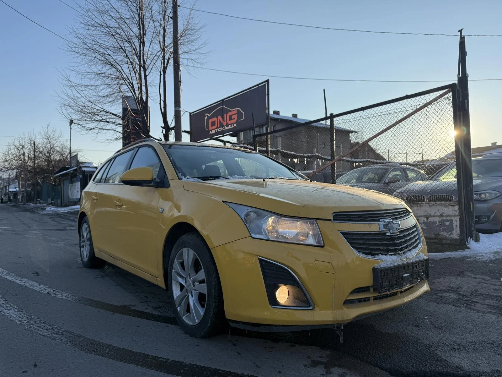 Chevrolet Cruze 2, 000CDTI EURO5 | Mobile.bg   1