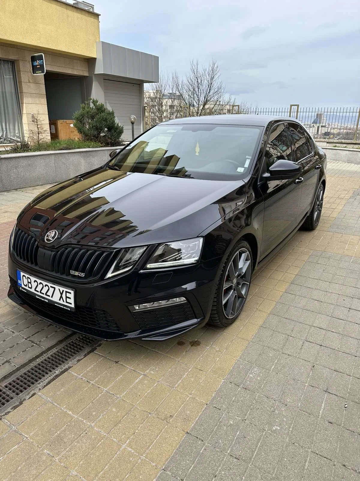 Skoda Octavia VRS - изображение 6