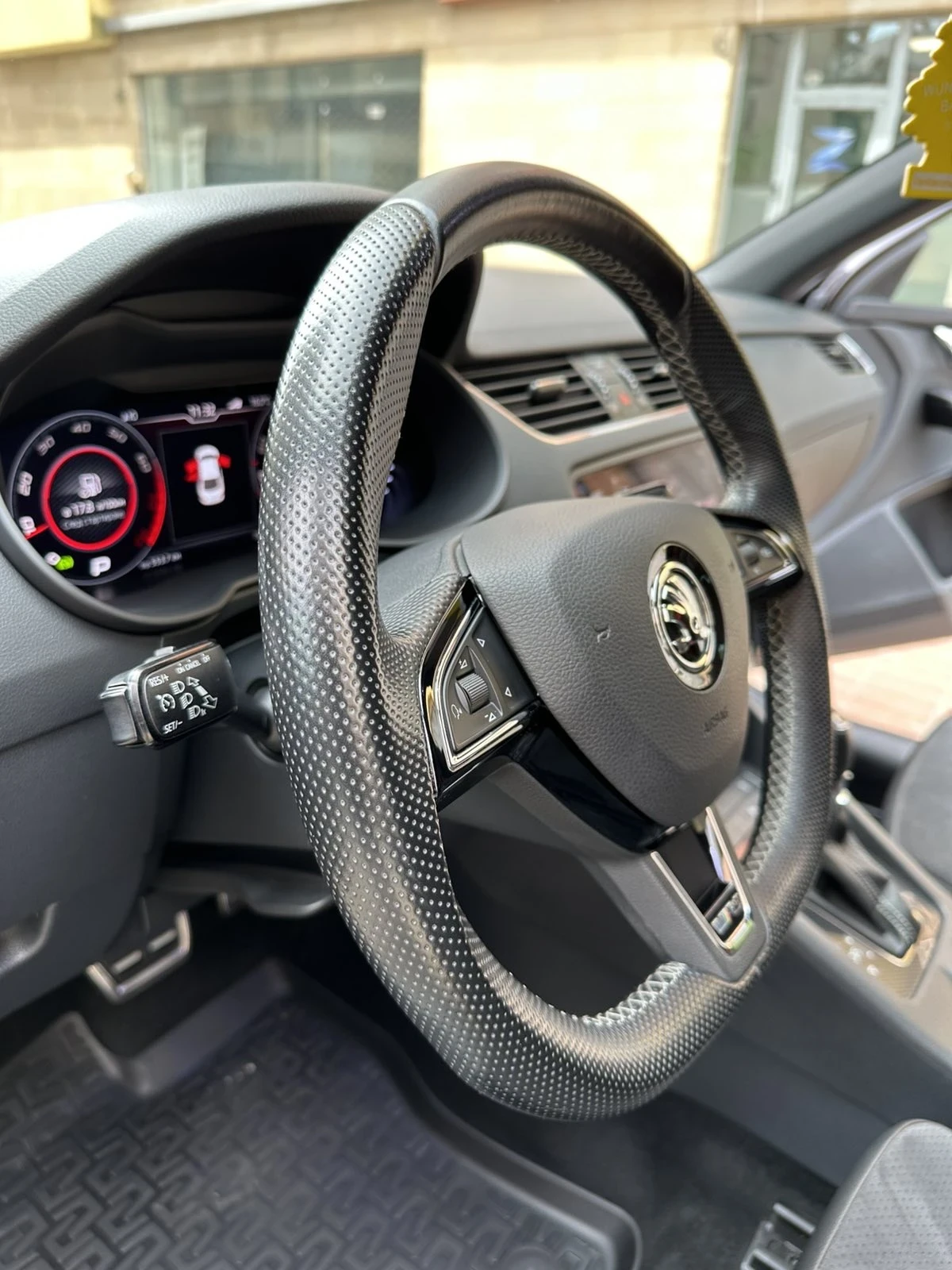 Skoda Octavia VRS | Mobile.bg   16